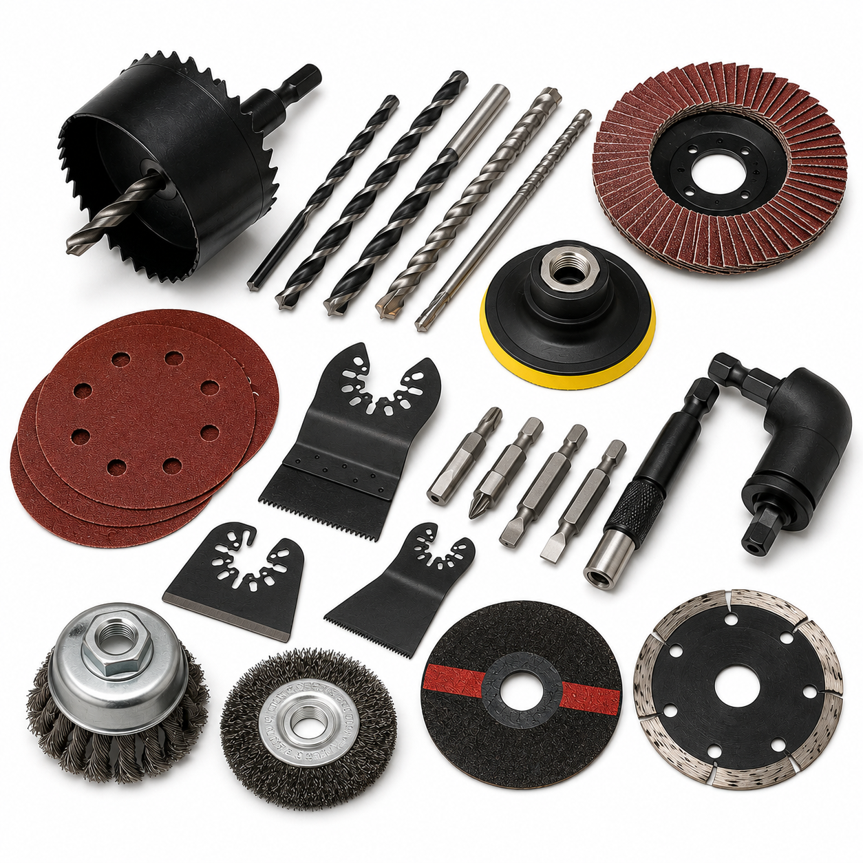 Power Tool Accessories